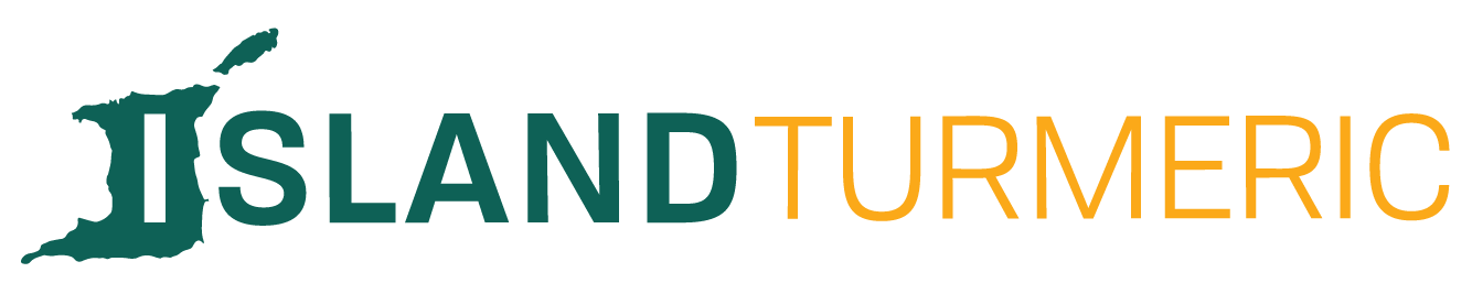 Island Turmeric Logo Full Color Horizontal