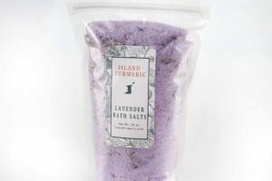 Lavender Bath Salts