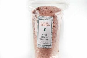 Rose Bath Salts