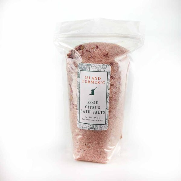 Rose Bath Salts