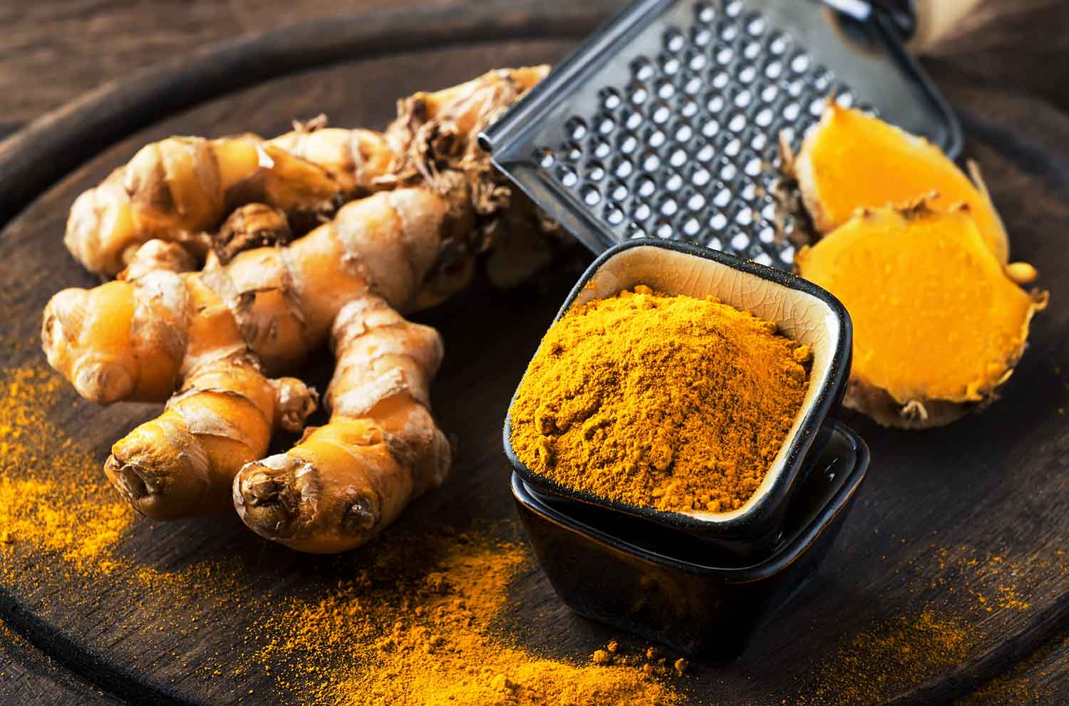 Benefits of Turmeric