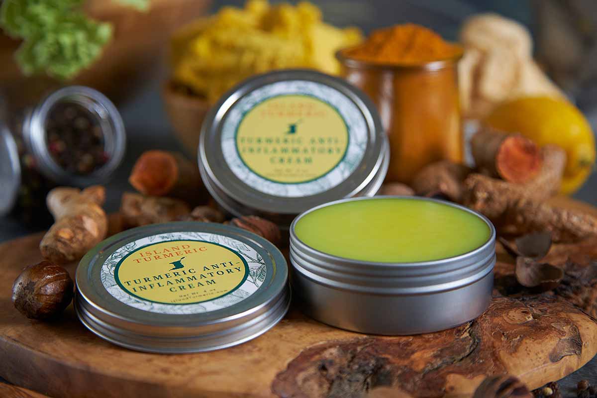 Turmeric Cream