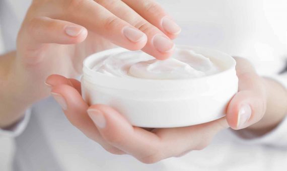 healing cream for skin